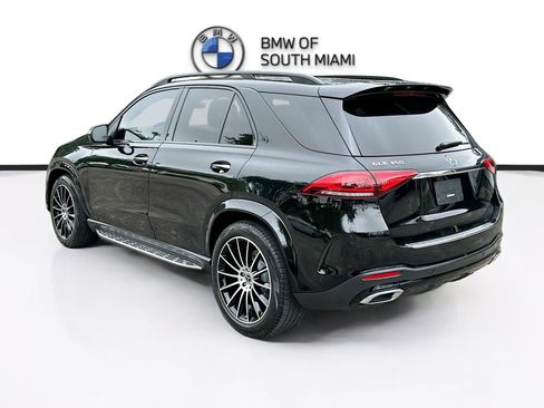 Used 2022 Mercedes-Benz GLE 350 GLE 350 image 5