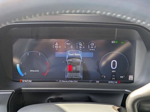 Used 2024 Ford F250 Limited w/ FX4 Off-Road Package image 10