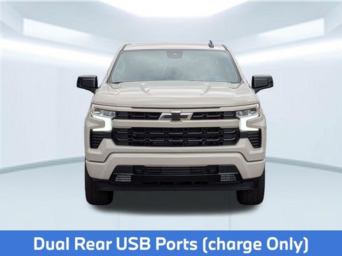Used 2026 Chevrolet Silverado 1500 RST w/ RST Select Package image 12