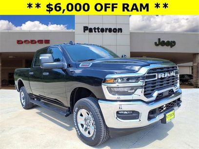 New 2026 RAM 2500 Tradesman