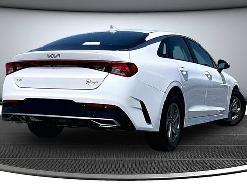 Used 2023 Kia K5 LXS FWD image 6