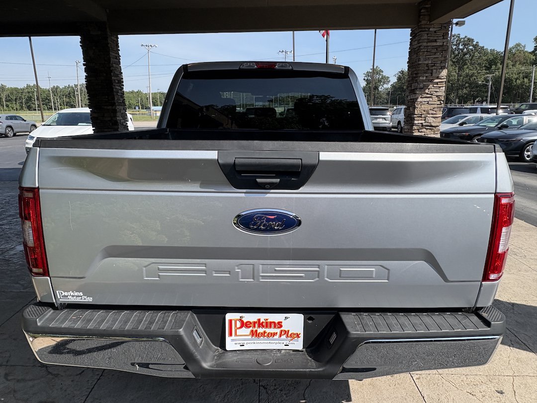 Used 2018 Ford F150 XLT AWD/4WD image 7