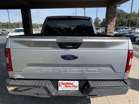 Used 2018 Ford F150 XLT AWD/4WD image 7