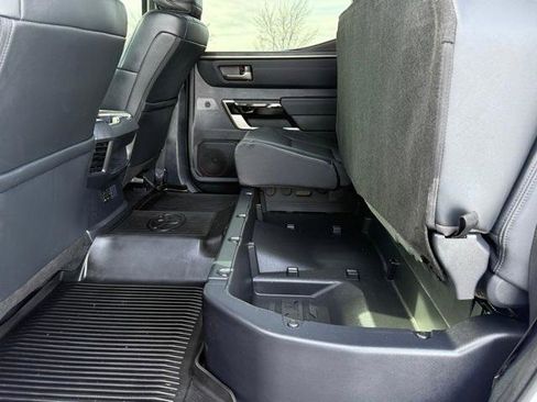 Used 2025 Toyota Tundra Limited w/ TRD Off-Road Package image 42