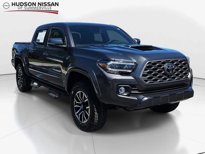Used 2022 Toyota Tacoma TRD Sport w/ TRD Premium Sport Package