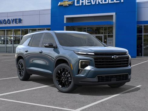 New 2026 Chevrolet Traverse LT w/ Midnight/Sport Edition image 31