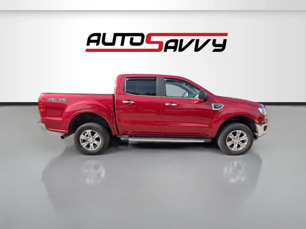 Used 2020 Ford Ranger XLT w/ Equipment Group 301A Mid AWD/4WD image 8