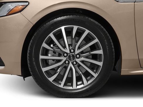 Used 2017 Lincoln Continental Reserve AWD/4WD image 11