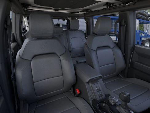 New 2026 Ford Bronco Badlands image 10