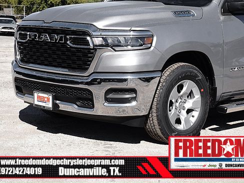 New 2025 RAM 1500 Tradesman RWD image 41