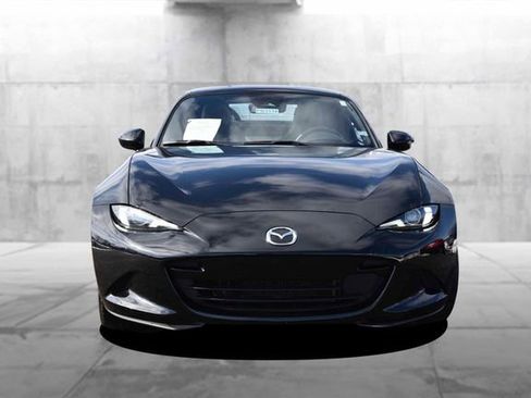 Used 2025 MAZDA MX-5 Miata RF Grand Touring image 4