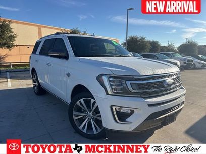 Used 2020 Ford Expedition King Ranch w/ Cargo Package