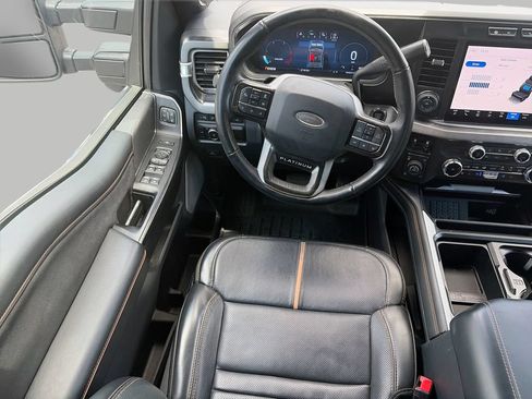 Used 2024 Ford F250 Platinum w/ Tremor Off-Road Package AWD/4WD image 10