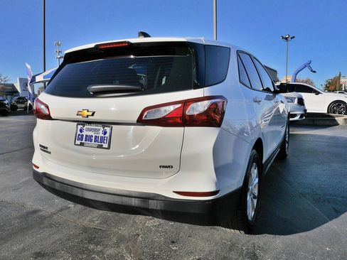 Used 2019 Chevrolet Equinox LS image 6