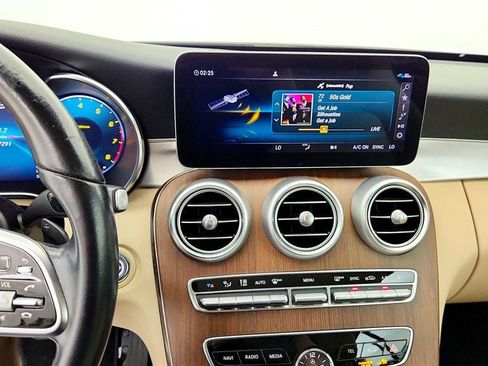 Used 2021 Mercedes-Benz C 300 Cabriolet image 17