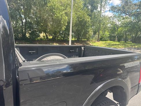 Used 2021 Ford F350 Lariat w/ Tremor Off-Road Package AWD/4WD image 12
