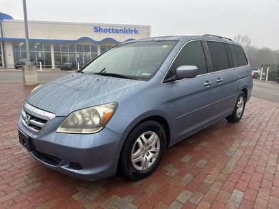 Used 2007 Honda Odyssey EX-L