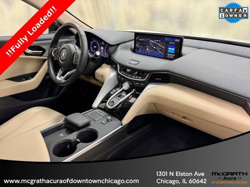 Certified 2025 Acura TLX w/ Technology Package image 27