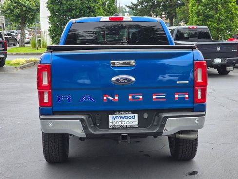 Used 2019 Ford Ranger Lariat w/ Equipment Group 501A Mid AWD/4WD image 46