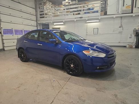 Used 2013 Dodge Dart Limited w/ Limited Special Edition Group image 8