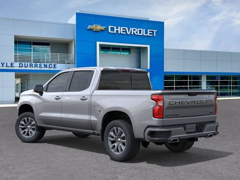 New 2026 Chevrolet Silverado 1500 RST w/ RST All Star Premium Package AWD/4WD image 3