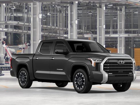 New 2026 Toyota Tundra Limited AWD/4WD image 15