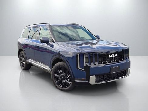 New 2027 Kia Telluride X-Line SX Prestige image 1