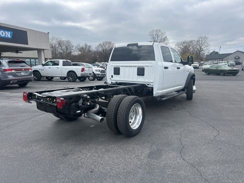 New 2026 RAM 5500 Tradesman w/ Chrome Appearance Group AWD/4WD image 5