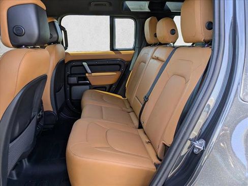 Used 2024 Land Rover Defender 110 Carpathian Edition AWD/4WD image 20