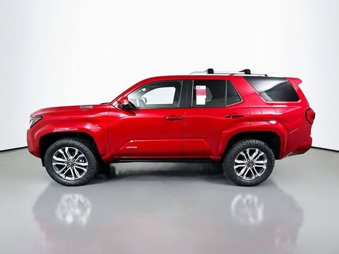 New 2026 Toyota 4Runner Limited AWD/4WD image 6