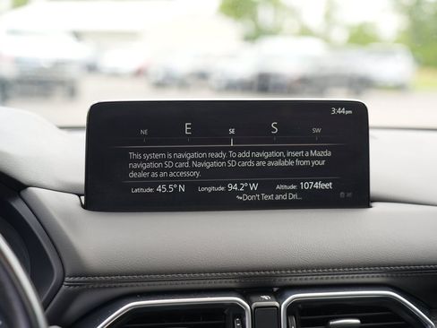 Used 2021 MAZDA CX-5 Grand Touring AWD/4WD image 22