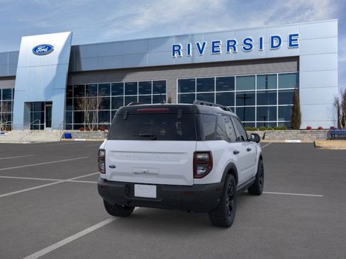 New 2026 Ford Bronco Sport Outer Banks w/ Outer Banks Tech Package+ image 8