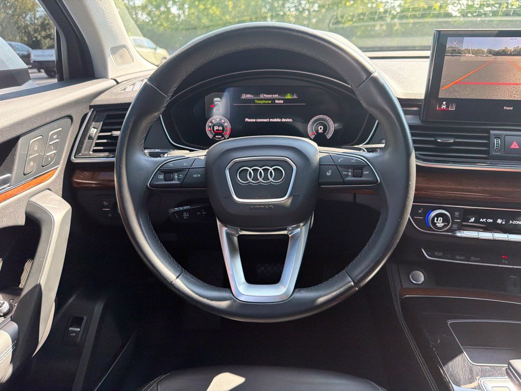 Used 2023 Audi Q5 2.0T Premium Plus w/ Premium Plus Package AWD/4WD image 13