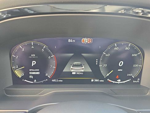 Certified 2026 INFINITI QX60 Luxe w/ Cargo Package FWD image 24