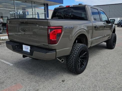 Used 2026 Ford F150 XLT w/ Equipment Group 303A High AWD/4WD image 8