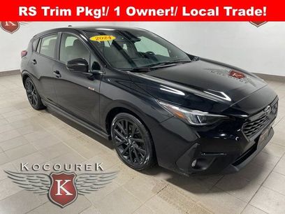 Used 2024 Subaru Impreza RS w/ Popular Package #1