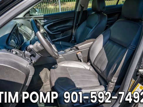 Used 2015 Buick Regal FWD image 12