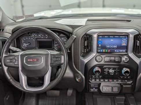 Certified 2020 GMC Sierra 1500 SLT w/ SLT Premium Plus Package AWD/4WD image 5