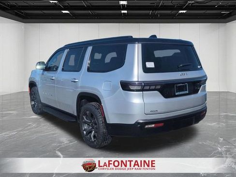 New 2026 Jeep Grand Wagoneer 4WD w/ Quick Order Packge 29V Upland image 3