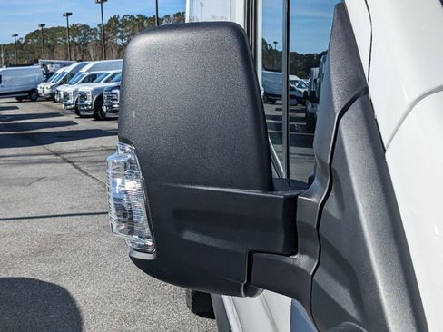 New 2024 Ford Transit 350 148 High Roof DRW AWD w/ Exterior Upgrade Package image 11