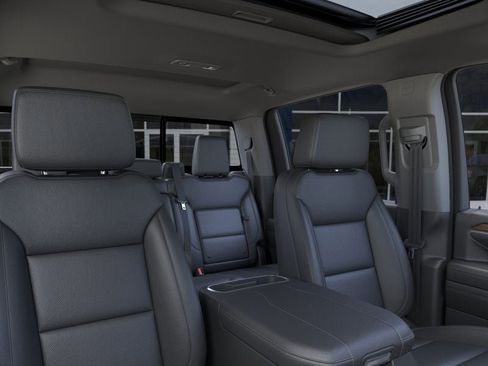 New 2025 GMC Sierra 2500 SLT w/ SLT Premium Package image 48