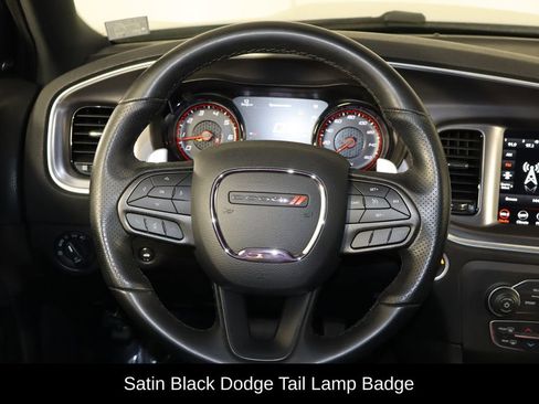Used 2021 Dodge Charger R/T w/ Blacktop Package RWD image 7