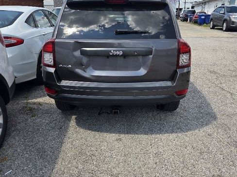 Used 2016 Jeep Compass Sport AWD/4WD image 5