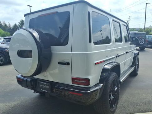 Certified 2023 Mercedes-Benz G 550 image 6