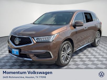 Used 2019 Acura MDX w/ Technology Package