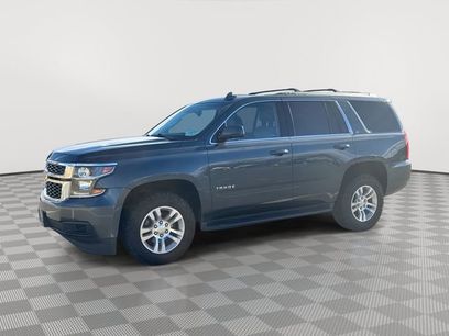 Used 2019 Chevrolet Tahoe LT
