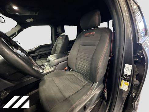 Used 2019 Ford F150 XLT w/ Equipment Group 302A Luxury AWD/4WD image 22