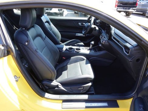 Used 2024 Ford Mustang Premium RWD image 26