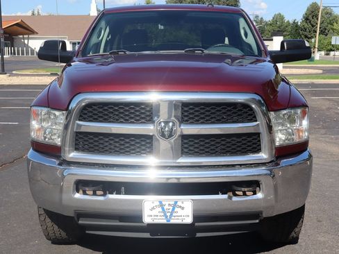 Used 2018 RAM 2500 Tradesman w/ Chrome Appearance Group AWD/4WD image 12