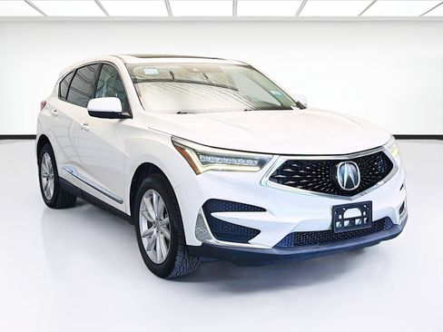 Used 2019 Acura RDX Base image 3